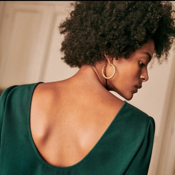 Sezane Ivy Blouse - Picture 4 of 7